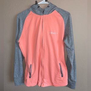 Gymshark zip up hoodie